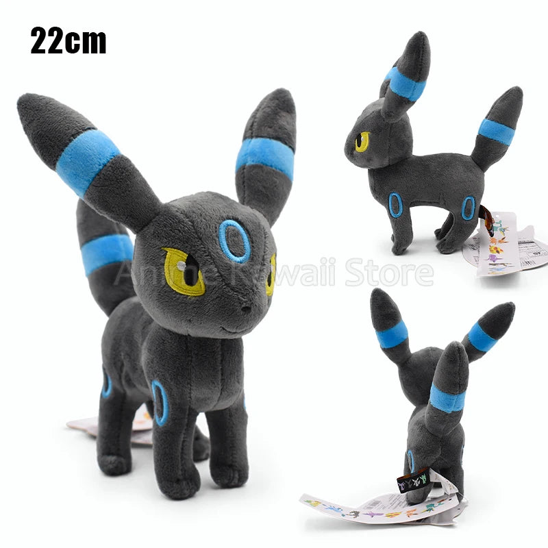 Kawaii Mimikyu Eevee Stuffed Plush Toy