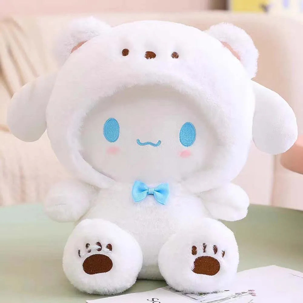 Anime Sanrio Plush Toys - 25cm