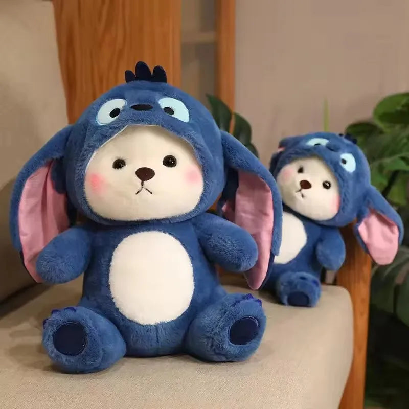 Kawaii Soft Stuffed Animal Bear Plush Toy