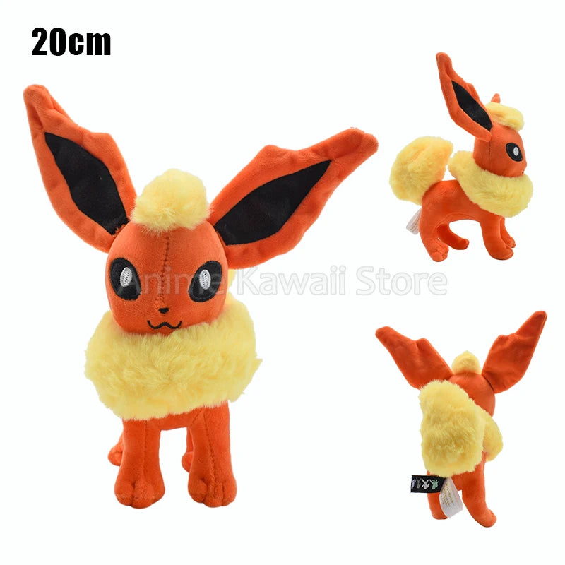 Kawaii Mimikyu Eevee Stuffed Plush Toy