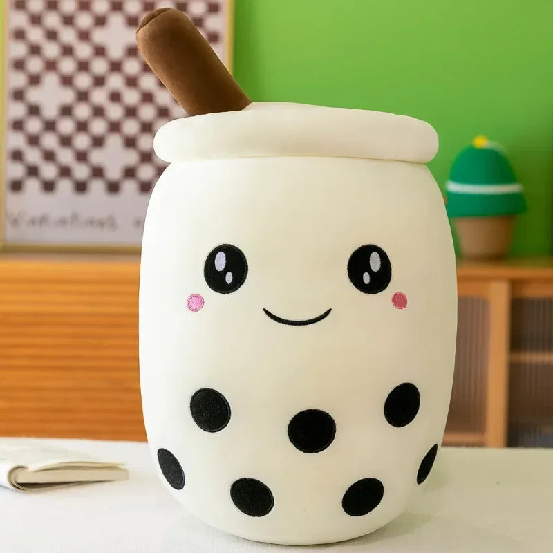 Bubble Tea Plushies Squishy