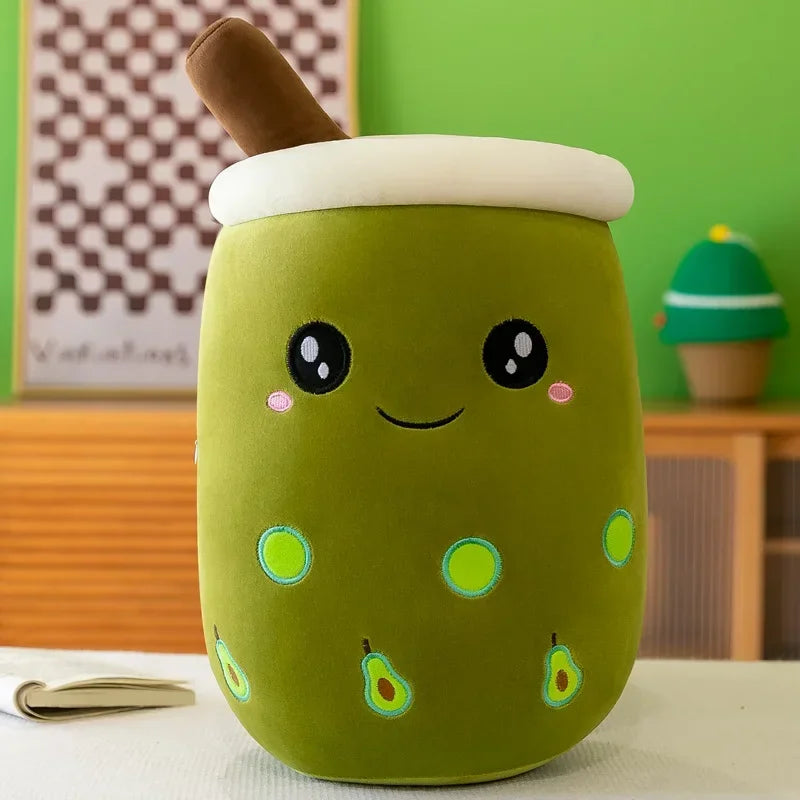 Bubble Tea Plushies Squishy