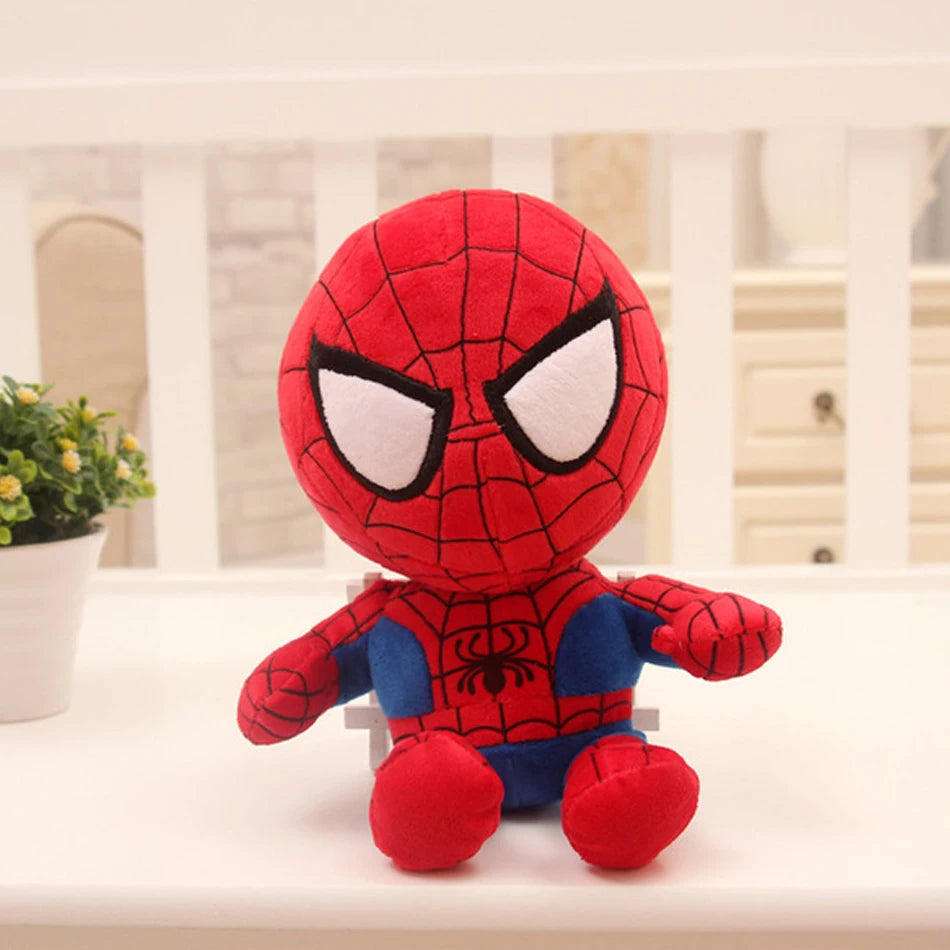 Marvel Avengers Soft Stuffed Hero