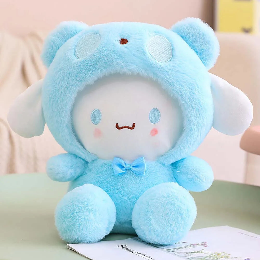 Anime Sanrio Plush Toys - 25cm