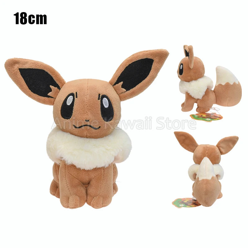 Kawaii Mimikyu Eevee Stuffed Plush Toy