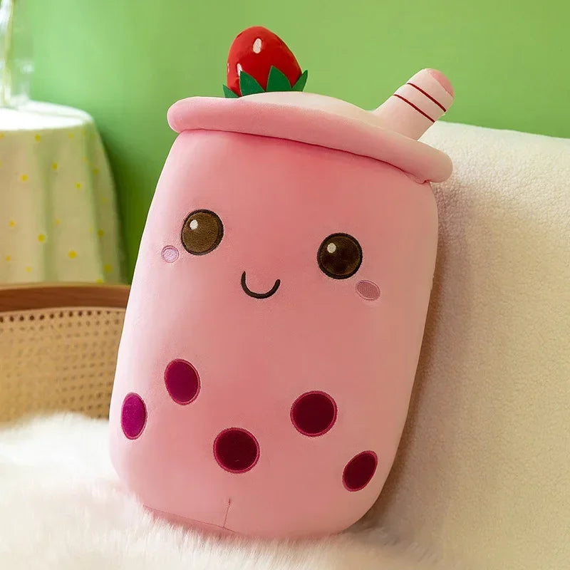 Bubble Tea Plushies Squishy