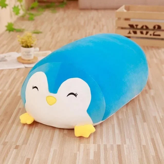 Soft Animals Cartoon Cat Pillows Cushion