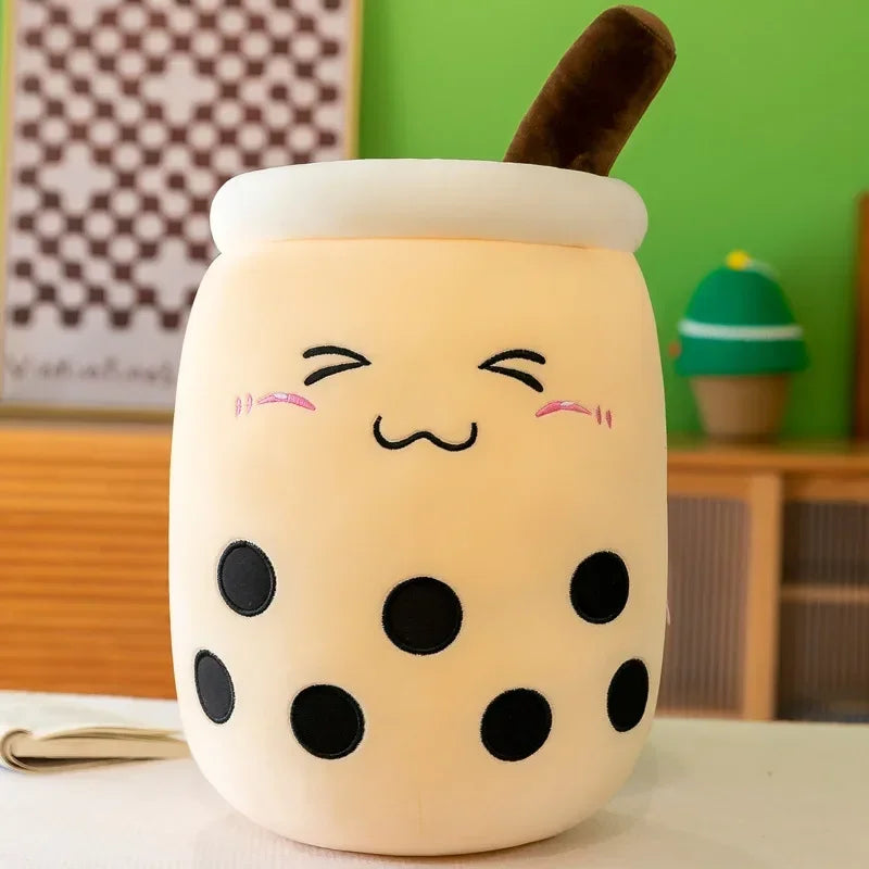 Bubble Tea Plushies Squishy