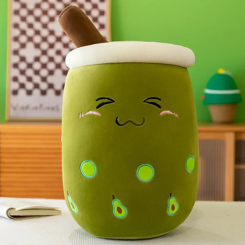 Bubble Tea Plushies Squishy