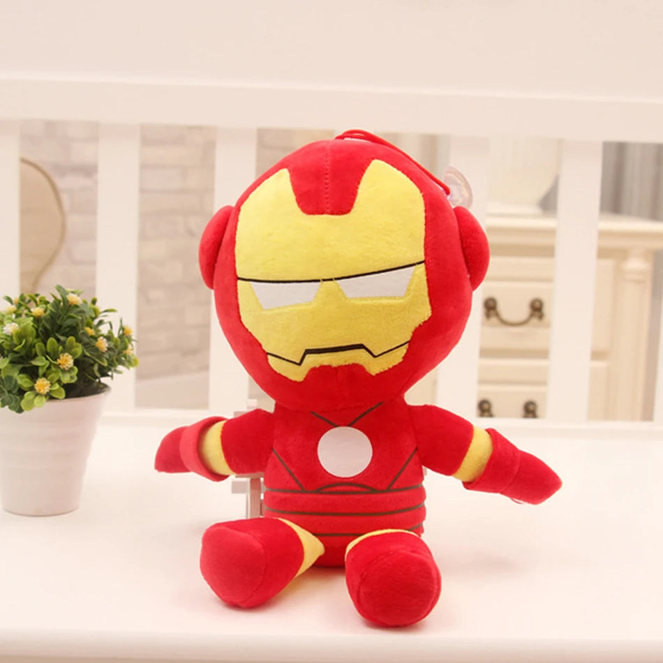 Marvel Avengers Soft Stuffed Hero