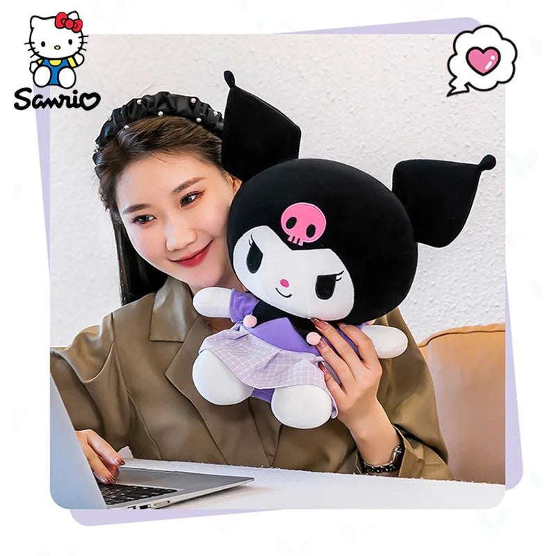 Sanrio Plushies Dolls Cartoon - My Melody Plush Toys