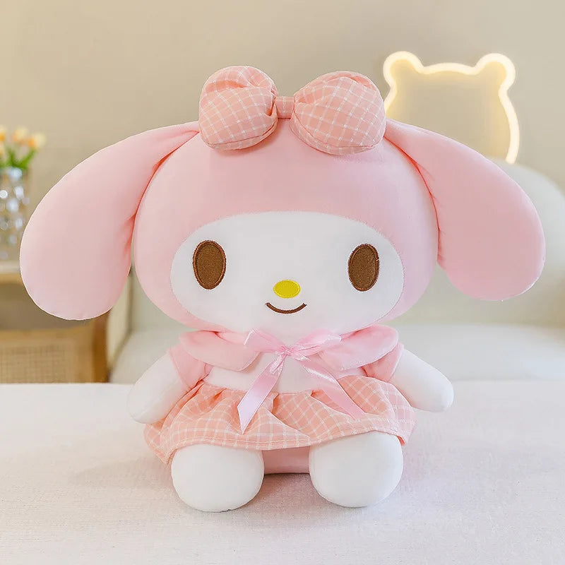 Sanrio Plushies Dolls Cartoon - My Melody Plush Toys