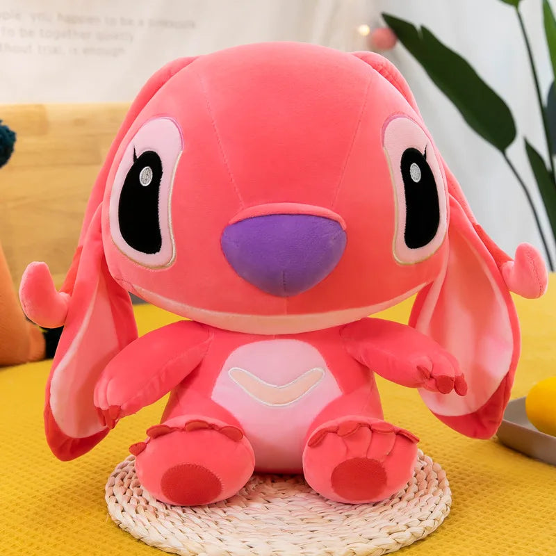 Anime Figure Stitch Plush Toy