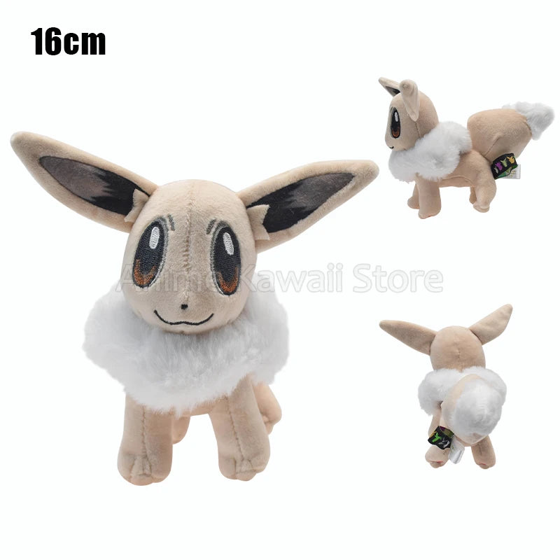 Kawaii Mimikyu Eevee Stuffed Plush Toy