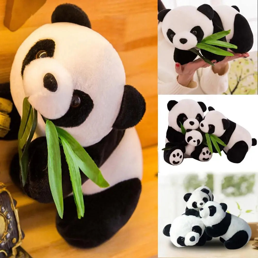 Super Cute Plush Panda