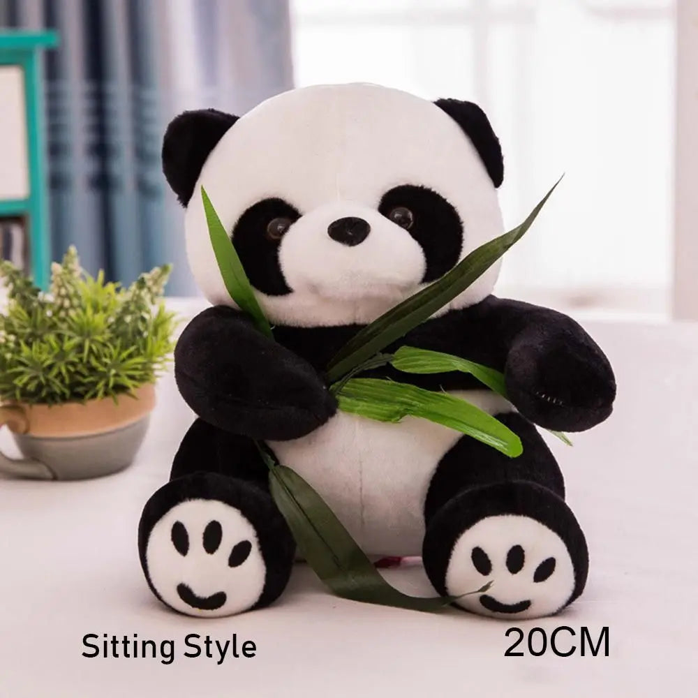 Super Cute Plush Panda