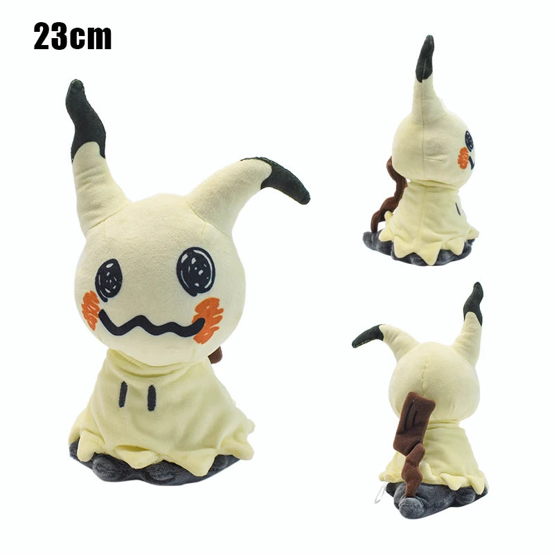 Kawaii Mimikyu Eevee Stuffed Plush Toy