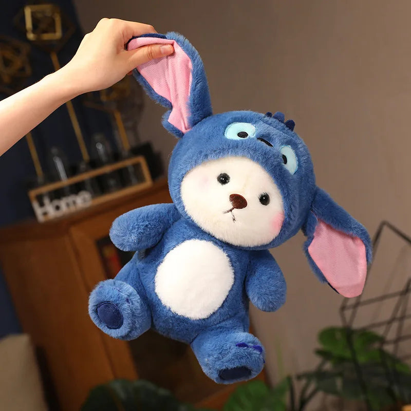 Kawaii Soft Stuffed Animal Bear Plush Toy