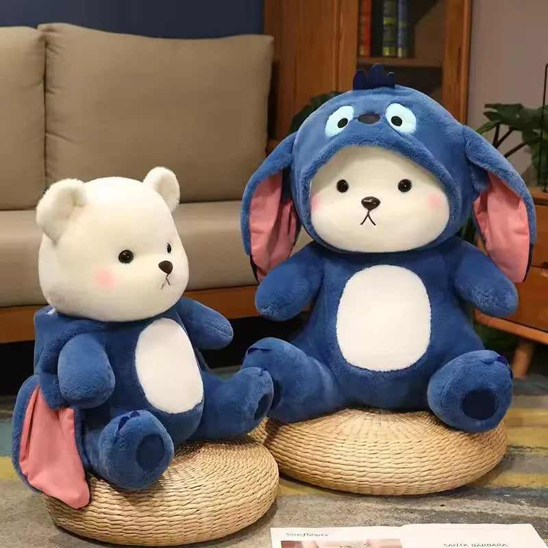 Kawaii Soft Stuffed Animal Bear Plush Toy