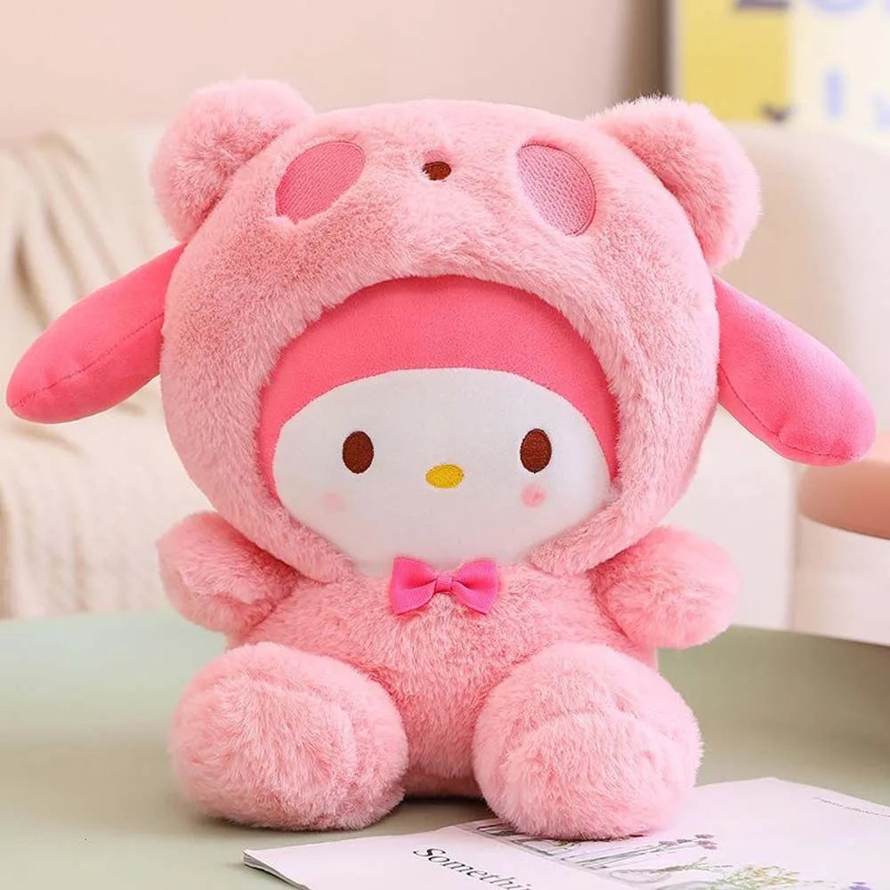 Anime Sanrio Plush Toys - 25cm