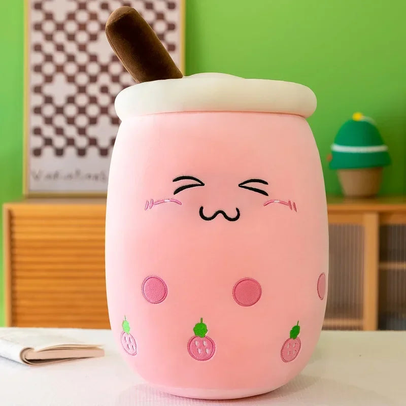 Bubble Tea Plushies Squishy