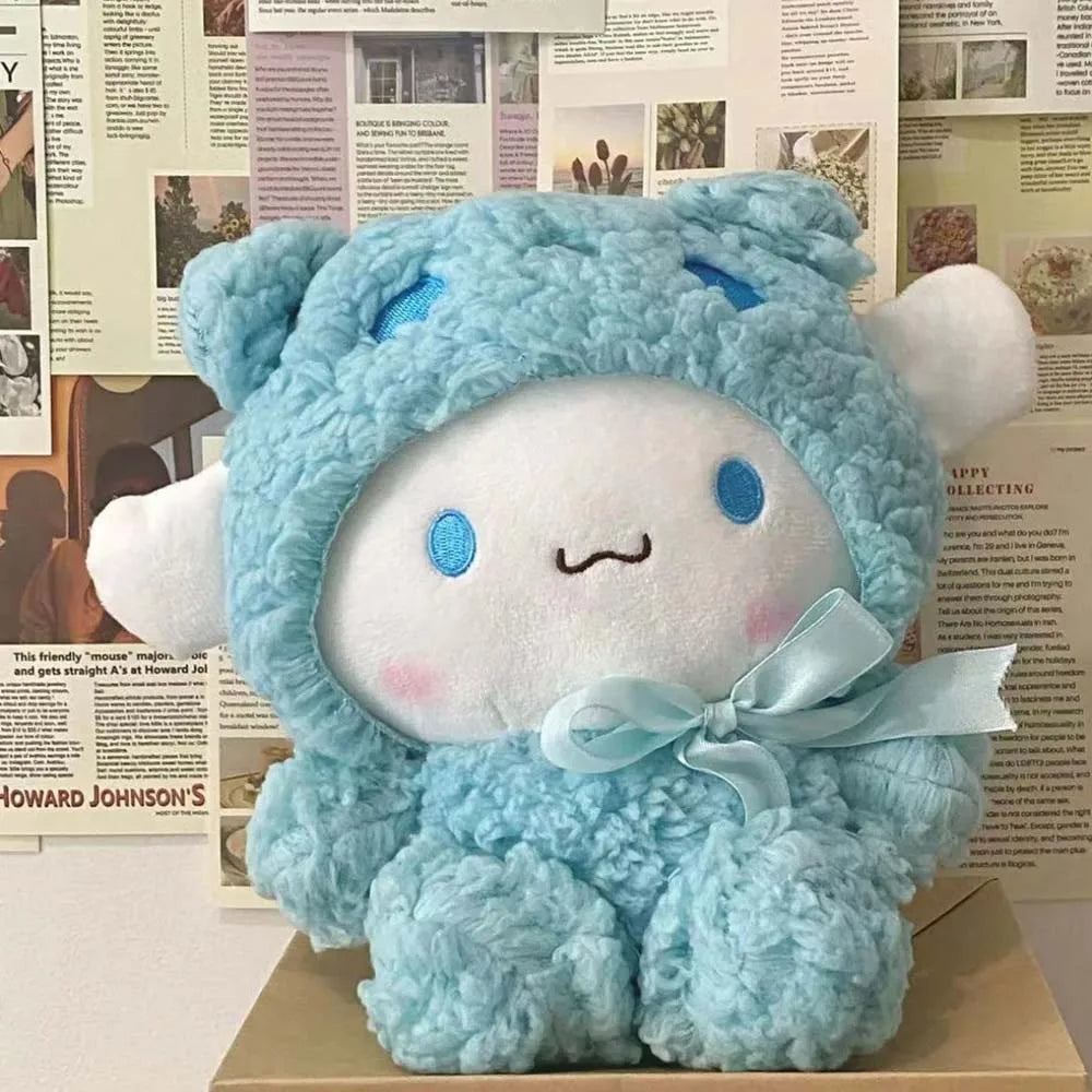 Anime Sanrio Plush Toys - 25cm