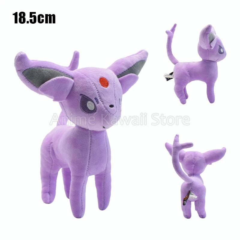 Kawaii Mimikyu Eevee Stuffed Plush Toy